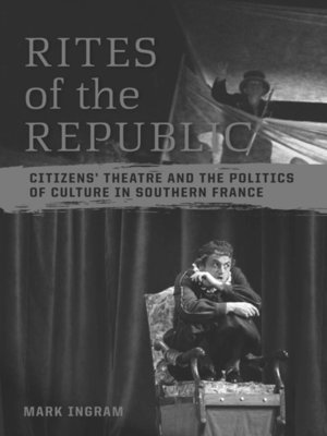cover image of Rites of the Republic
